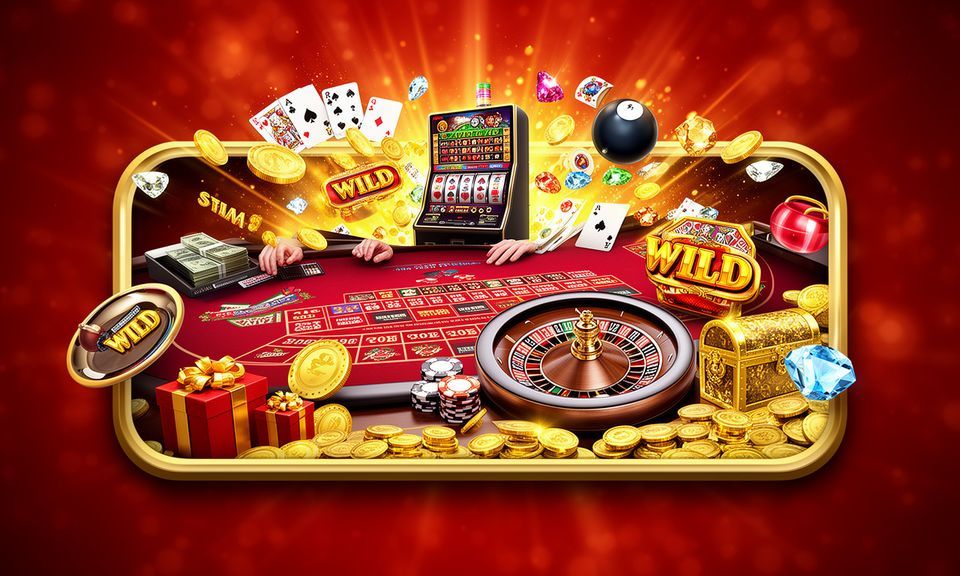 hayati777 Slot Feature Rooms